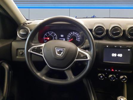 DACIA Duster Blue dCi 115 4x2 Prestige à vendre à Villefranche-sur-Saône - Image n°13