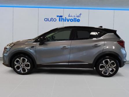 RENAULT Captur E-Tech full hybrid 145 Techno à vendre à Villefranche-sur-Saône - Image n°2