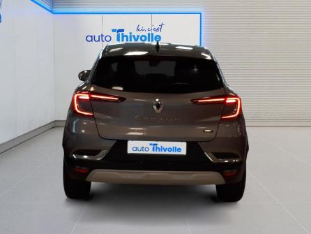 RENAULT Captur E-Tech full hybrid 145 Techno à vendre à Villefranche-sur-Saône - Image n°4
