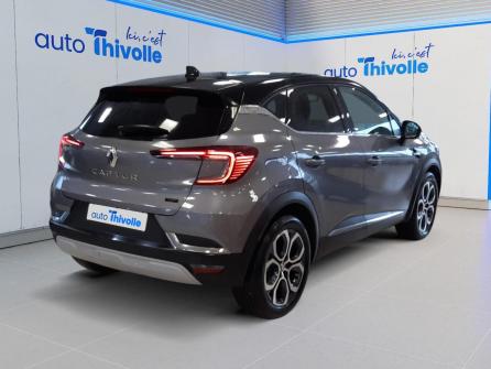 RENAULT Captur E-Tech full hybrid 145 Techno à vendre à Villefranche-sur-Saône - Image n°5