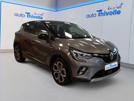 RENAULT Captur E-Tech full hybrid 145 Techno à vendre à Villefranche-sur-Saône - Image n°7