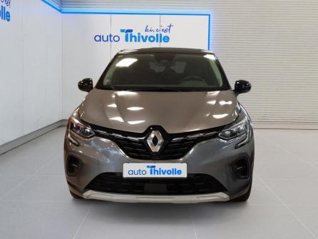 RENAULT Captur E-Tech full hybrid 145 Techno à vendre à Villefranche-sur-Saône - Image n°8