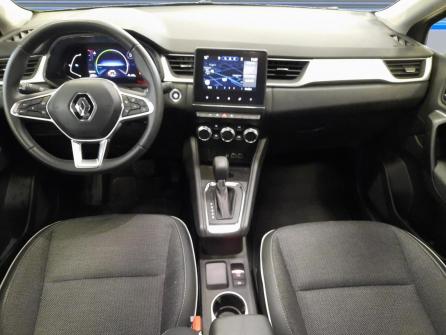 RENAULT Captur E-Tech full hybrid 145 Techno à vendre à Villefranche-sur-Saône - Image n°12