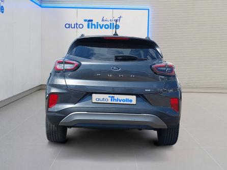 FORD Puma Puma 1.0 EcoBoost 125 ch mHEV S&S BVM6 Titanium 5p à vendre à Villefranche-sur-Saône - Image n°4
