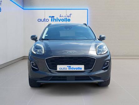 FORD Puma Puma 1.0 EcoBoost 125 ch mHEV S&S BVM6 Titanium 5p à vendre à Villefranche-sur-Saône - Image n°8