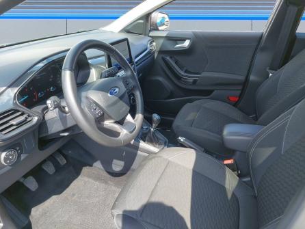 FORD Puma Puma 1.0 EcoBoost 125 ch mHEV S&S BVM6 Titanium 5p à vendre à Villefranche-sur-Saône - Image n°10