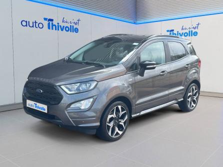 FORD EcoSport EcoSport 1.0 EcoBoost 125ch S&S BVM6 ST-Line 5p à vendre à Roanne - Image n°1