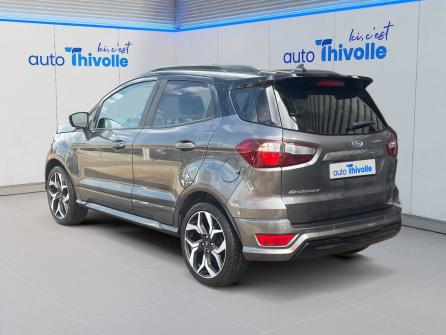 FORD EcoSport EcoSport 1.0 EcoBoost 125ch S&S BVM6 ST-Line 5p à vendre à Roanne - Image n°3