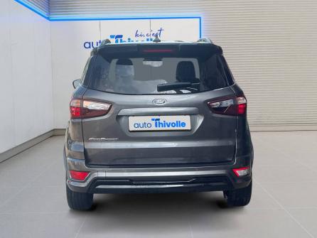 FORD EcoSport EcoSport 1.0 EcoBoost 125ch S&S BVM6 ST-Line 5p à vendre à Roanne - Image n°4