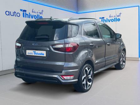 FORD EcoSport EcoSport 1.0 EcoBoost 125ch S&S BVM6 ST-Line 5p à vendre à Roanne - Image n°5