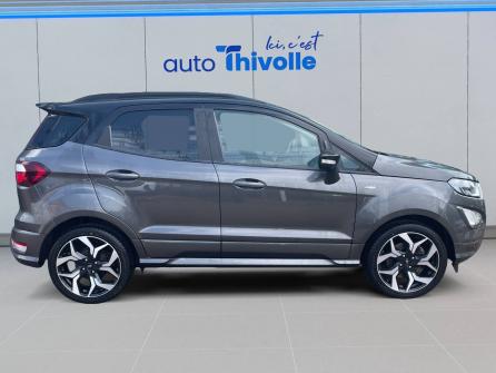 FORD EcoSport EcoSport 1.0 EcoBoost 125ch S&S BVM6 ST-Line 5p à vendre à Roanne - Image n°6