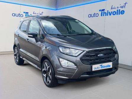 FORD EcoSport EcoSport 1.0 EcoBoost 125ch S&S BVM6 ST-Line 5p à vendre à Roanne - Image n°7