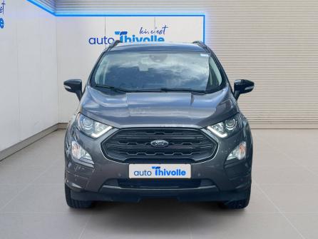 FORD EcoSport EcoSport 1.0 EcoBoost 125ch S&S BVM6 ST-Line 5p à vendre à Roanne - Image n°8