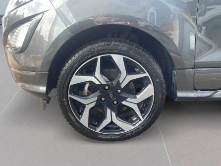 FORD EcoSport EcoSport 1.0 EcoBoost 125ch S&S BVM6 ST-Line 5p à vendre à Roanne - Image n°9