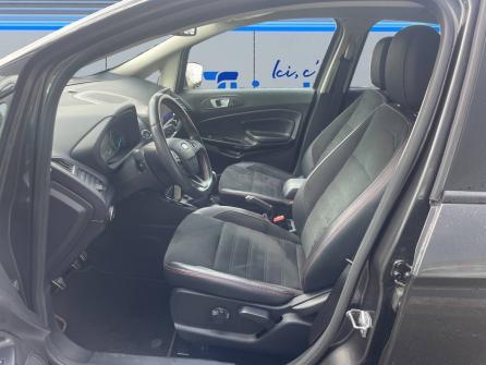 FORD EcoSport EcoSport 1.0 EcoBoost 125ch S&S BVM6 ST-Line 5p à vendre à Roanne - Image n°10