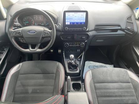 FORD EcoSport EcoSport 1.0 EcoBoost 125ch S&S BVM6 ST-Line 5p à vendre à Roanne - Image n°12