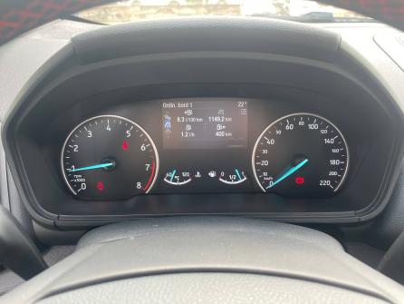 FORD EcoSport EcoSport 1.0 EcoBoost 125ch S&S BVM6 ST-Line 5p à vendre à Roanne - Image n°14