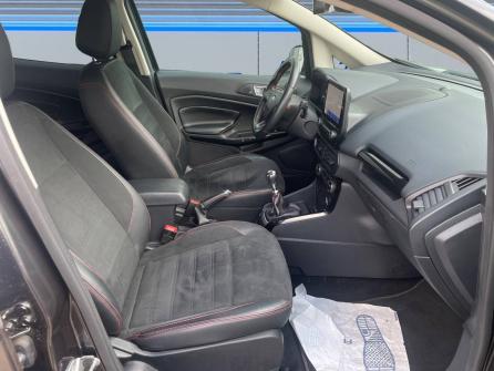 FORD EcoSport EcoSport 1.0 EcoBoost 125ch S&S BVM6 ST-Line 5p à vendre à Roanne - Image n°17
