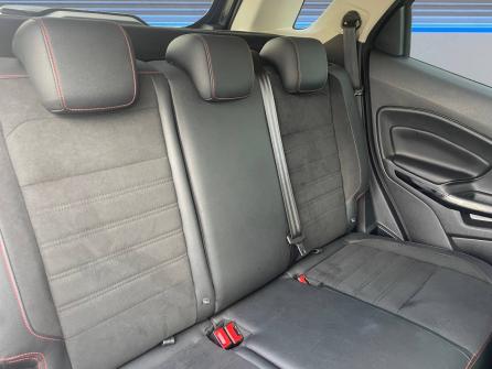 FORD EcoSport EcoSport 1.0 EcoBoost 125ch S&S BVM6 ST-Line 5p à vendre à Roanne - Image n°18
