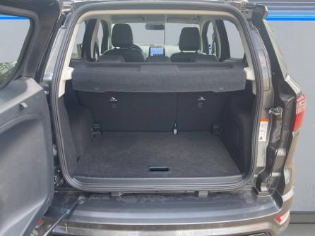 FORD EcoSport EcoSport 1.0 EcoBoost 125ch S&S BVM6 ST-Line 5p à vendre à Roanne - Image n°19