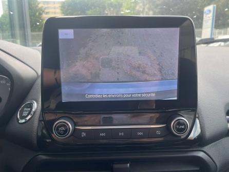 FORD EcoSport EcoSport 1.0 EcoBoost 125ch S&S BVM6 ST-Line 5p à vendre à Roanne - Image n°23