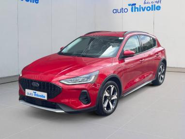 FORD Focus Focus 1.0 Flexifuel 125 S&S mHEV Powershift Active X 5p d'occasion  de 2022  à  Roanne 