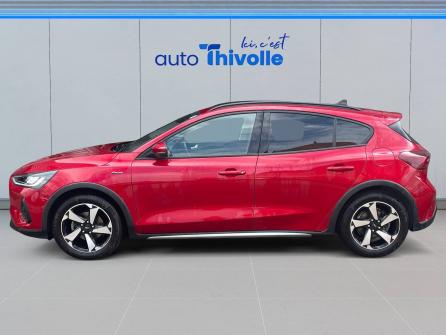 FORD Focus Focus 1.0 Flexifuel 125 S&S mHEV Powershift Active X 5p à vendre à Roanne - Image n°2