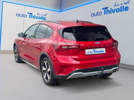 FORD Focus Focus 1.0 Flexifuel 125 S&S mHEV Powershift Active X 5p à vendre à Roanne - Image n°3