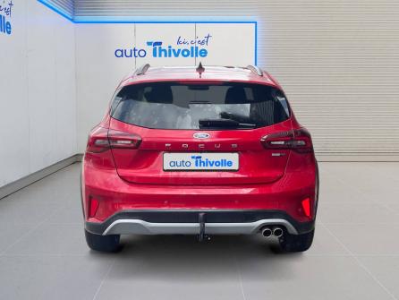 FORD Focus Focus 1.0 Flexifuel 125 S&S mHEV Powershift Active X 5p à vendre à Roanne - Image n°4