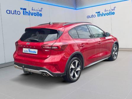 FORD Focus Focus 1.0 Flexifuel 125 S&S mHEV Powershift Active X 5p à vendre à Roanne - Image n°5