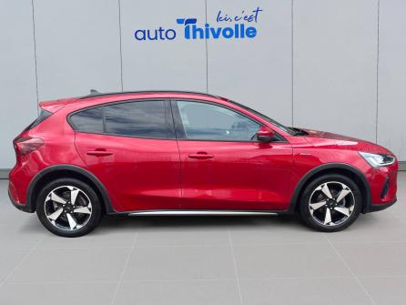 FORD Focus Focus 1.0 Flexifuel 125 S&S mHEV Powershift Active X 5p à vendre à Roanne - Image n°6