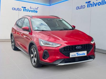 FORD Focus Focus 1.0 Flexifuel 125 S&S mHEV Powershift Active X 5p à vendre à Roanne - Image n°7