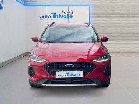 FORD Focus Focus 1.0 Flexifuel 125 S&S mHEV Powershift Active X 5p à vendre à Roanne - Image n°8