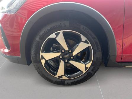 FORD Focus Focus 1.0 Flexifuel 125 S&S mHEV Powershift Active X 5p à vendre à Roanne - Image n°9