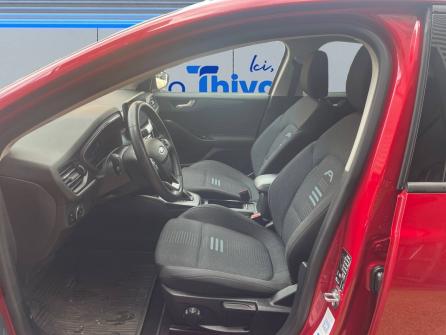 FORD Focus Focus 1.0 Flexifuel 125 S&S mHEV Powershift Active X 5p à vendre à Roanne - Image n°10