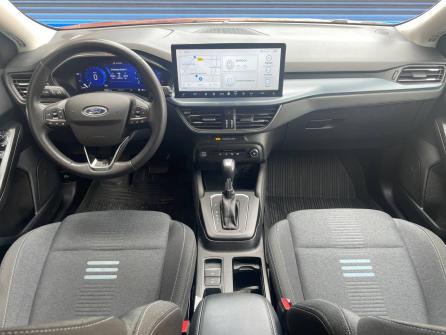 FORD Focus Focus 1.0 Flexifuel 125 S&S mHEV Powershift Active X 5p à vendre à Roanne - Image n°12