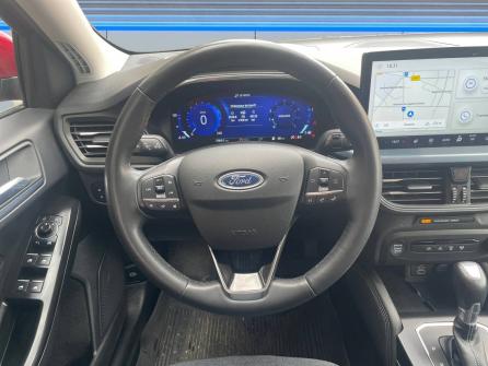 FORD Focus Focus 1.0 Flexifuel 125 S&S mHEV Powershift Active X 5p à vendre à Roanne - Image n°13