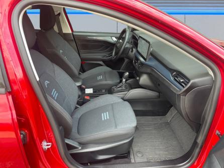 FORD Focus Focus 1.0 Flexifuel 125 S&S mHEV Powershift Active X 5p à vendre à Roanne - Image n°17