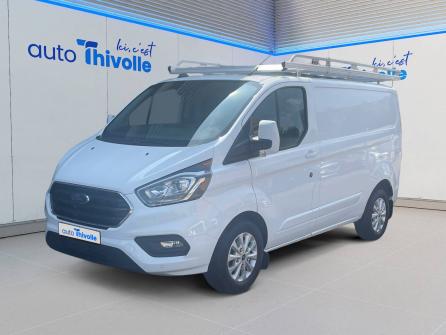 FORD Transit Custom Fg VUL TRANSIT CUSTOM FOURGON 280 L1H1 2.0 ECOBLUE 130 BVA LIMITED 4p à vendre à Roanne - Image n°1