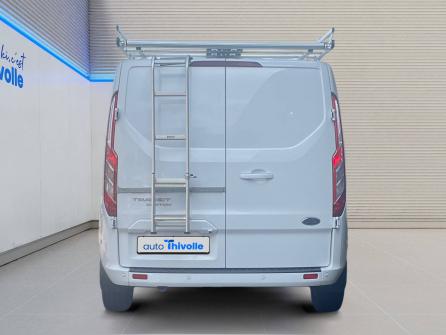 FORD Transit Custom Fg VUL TRANSIT CUSTOM FOURGON 280 L1H1 2.0 ECOBLUE 130 BVA LIMITED 4p à vendre à Roanne - Image n°4
