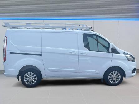 FORD Transit Custom Fg VUL TRANSIT CUSTOM FOURGON 280 L1H1 2.0 ECOBLUE 130 BVA LIMITED 4p à vendre à Roanne - Image n°6