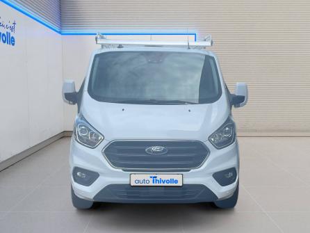 FORD Transit Custom Fg VUL TRANSIT CUSTOM FOURGON 280 L1H1 2.0 ECOBLUE 130 BVA LIMITED 4p à vendre à Roanne - Image n°8