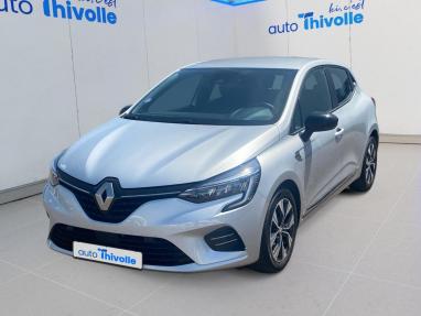 RENAULT Clio Clio TCe 90 - 21 Limited d'occasion  de 2022  à  Autun 