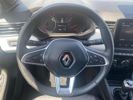 RENAULT Clio Clio TCe 90 - 21 Limited à vendre à Autun - Image n°13