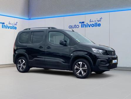 PEUGEOT Rifter Standard BlueHDi 130 S&S EAT8 GT Line à vendre à Autun - Image n°7
