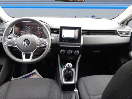 RENAULT Clio Clio TCe 100 GPL - 21 Business à vendre à Chalon-sur-Saône - Image n°12