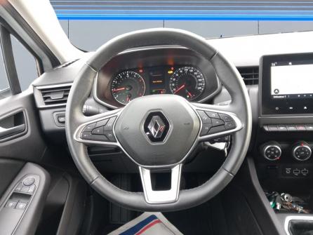RENAULT Clio Clio TCe 100 GPL - 21 Business à vendre à Chalon-sur-Saône - Image n°13