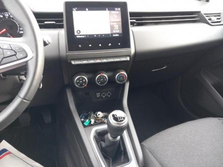 RENAULT Clio Clio TCe 100 GPL - 21 Business à vendre à Chalon-sur-Saône - Image n°15