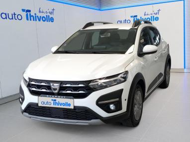 DACIA Sandero ECO-G 100 Stepway Confort d'occasion  de 2021  à  Chalon-sur-Saône 