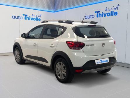 DACIA Sandero ECO-G 100 Stepway Confort à vendre à Chalon-sur-Saône - Image n°3